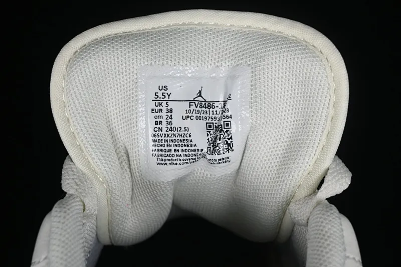 All categories Air Jordan Jordan series basketball shoes Air Jordan 1 Low Z version Air Jordan 1 Low AJ1 Joe 1 lemon yellow low-top cultural and leisure sports sneakers FV8486-181